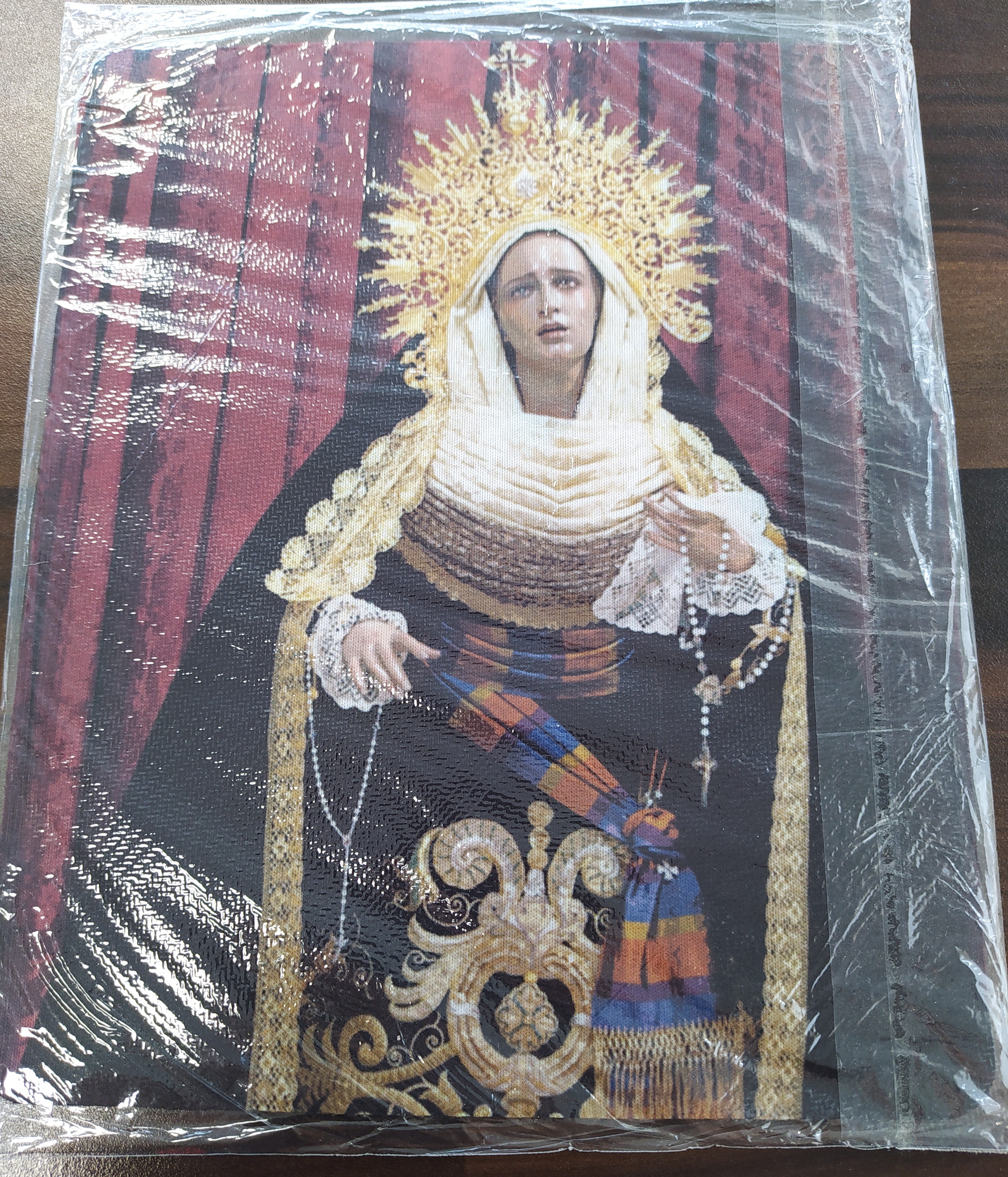 Alfombrillas  Personalizadas Virgen de las Penas